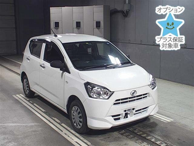 340 Daihatsu Mira e s LA360S 2018 г. (JU Gifu)